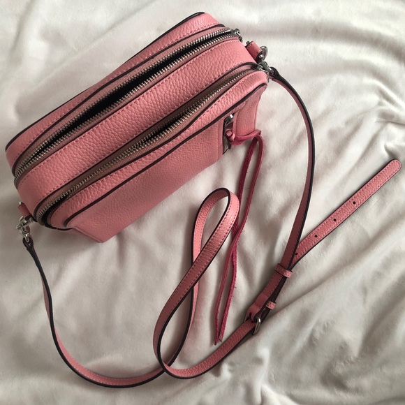 Rebecca Minkoff Pink Crossbody Bag - Picture 2 of 5